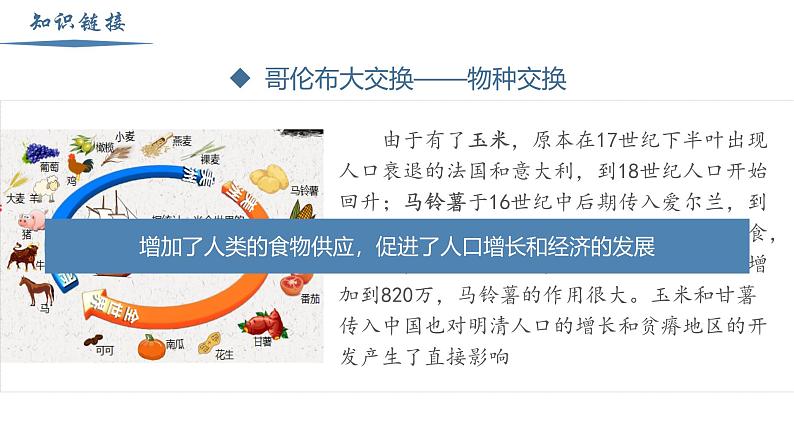 【史料学与考】新高考历史一轮复习素养提升探究课件专题3.2+全球联系的初步建立与世界格局的演变第7页