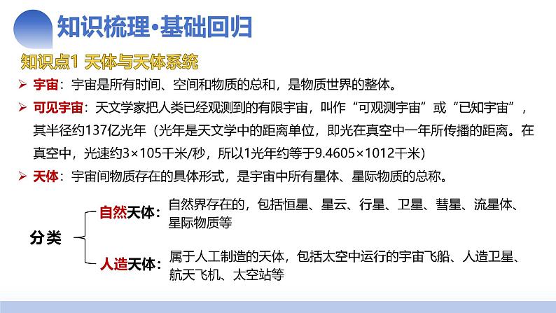 第03讲 地球的宇宙环境、演化历史与圈层结构(课件)-2025年高考地理一轮复习讲练测(新教材新高考)06
