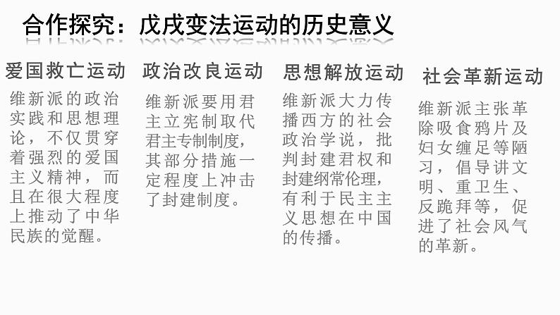 第17讲 挽救民族危亡的斗争 课件--2025届高三统编版(2019)必修中外历史纲要上一轮复习第3页
