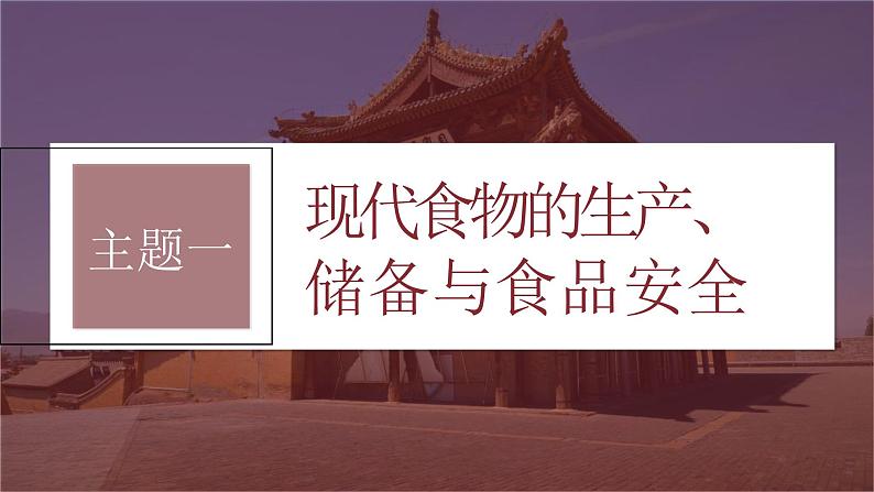 新高考历史一轮复习课件(部编版) 板块7 第17单元 第55讲 现代世界的食物生产、经济生活与科技进步(含解析)第5页