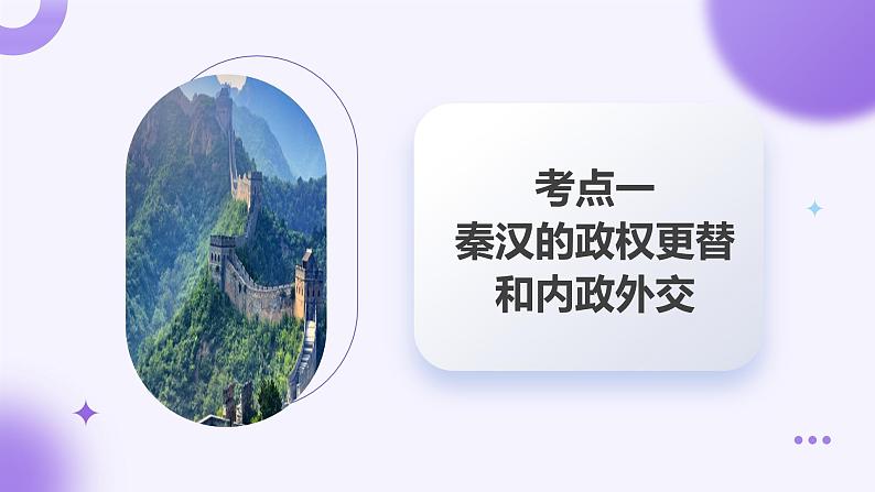 第03讲 秦汉统一多民族封建国家的建立与巩固(课件)-【讲练通透】2025年高考历史一轮复习课件(高考新教材)07