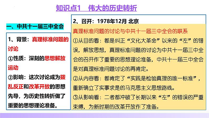 第19讲 改革开放与社会主义现代化建设新时期(课件)-【讲练通透】2025年高考历史一轮复习课件(高考新教材)07