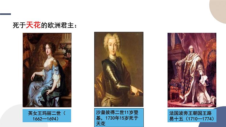 第14课 历史上的疫病与医学成就课件----2024-2025学年高中历史选择性必修2第5页