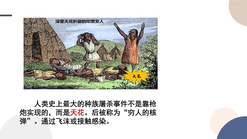 第14课 历史上的疫病与医学成就课件----2024-2025学年高中历史选择性必修2第6页