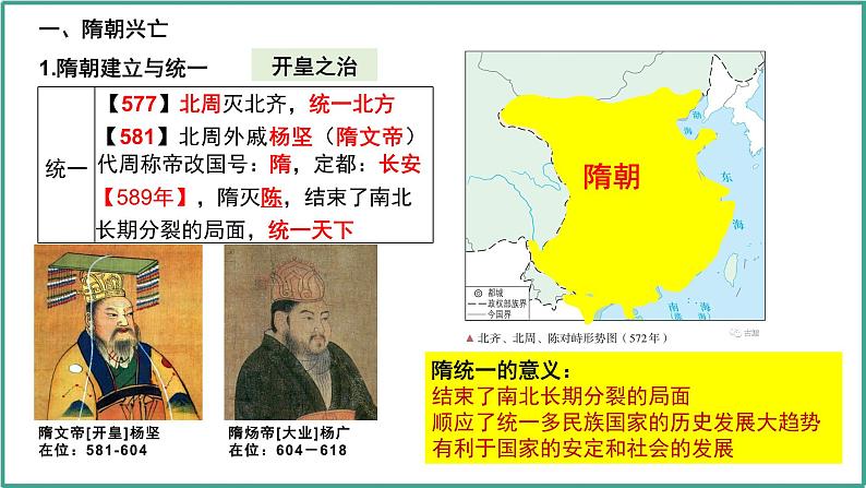 第5讲 从隋唐盛世到五代十国 --2025高考历史一轮复习课件(中外历史纲要上)第5页