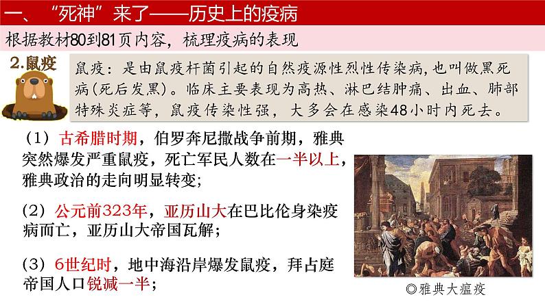 第14课 历史上的疫病与医学成就 课件--2024-2025学年高二上学期统编版(2019)选择性必修2第8页