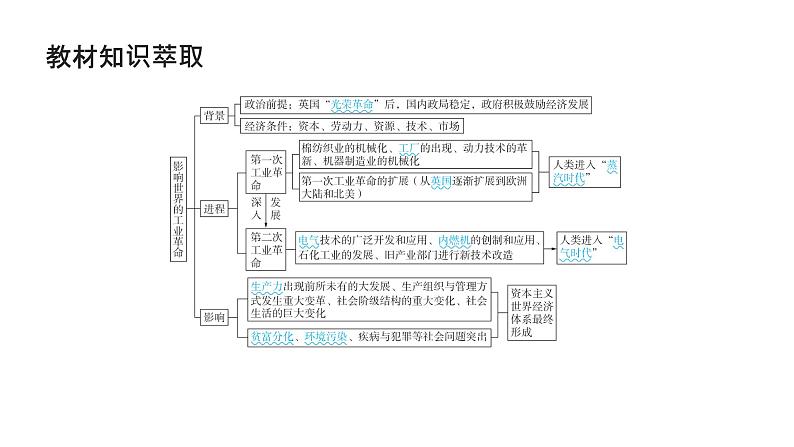 第十一单元 工业革命与马克思主义的诞生(课件)-2025年高考历史二轮专项复习第4页