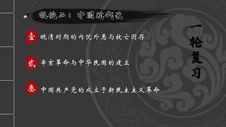 2025届高考历史一轮复习课件:第16讲 两次鸦片战争(58页)第1页