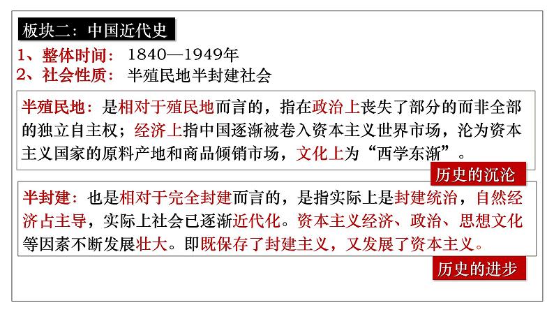 2025届高考历史一轮复习课件:第16讲 两次鸦片战争(58页)第3页