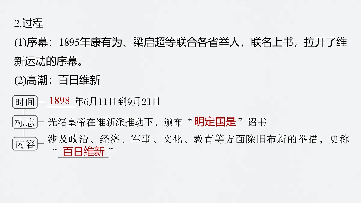 第五单元 第17课 挽救民族危亡的斗争第8页