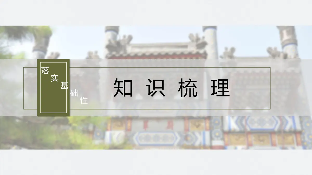 第七单元 第21课 南京国民政府的统治和中国共产党开辟革命新道路第6页