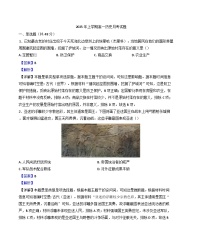 湖南省岳阳市岳阳县第一中学2024-2025学年高一下学期3月月考历史试题(解析版)