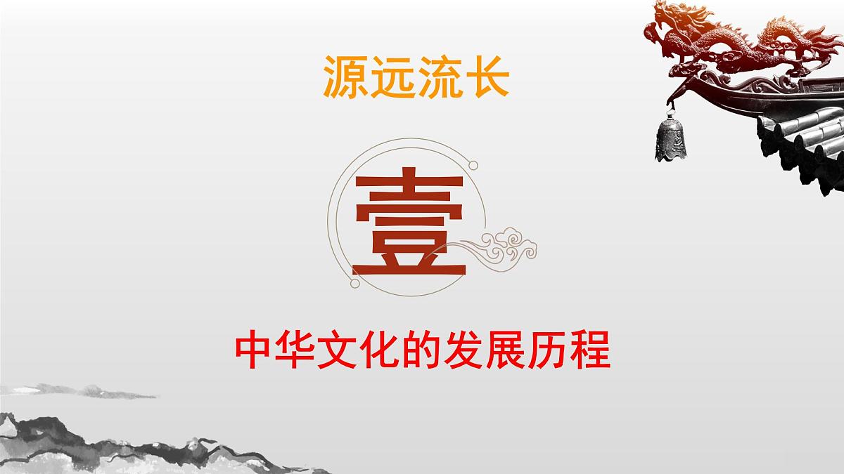 第1课 中华优秀传统文化的内涵与特点-2024-2025学年度高中历史教学课件(部编版选择性必修3)第6页