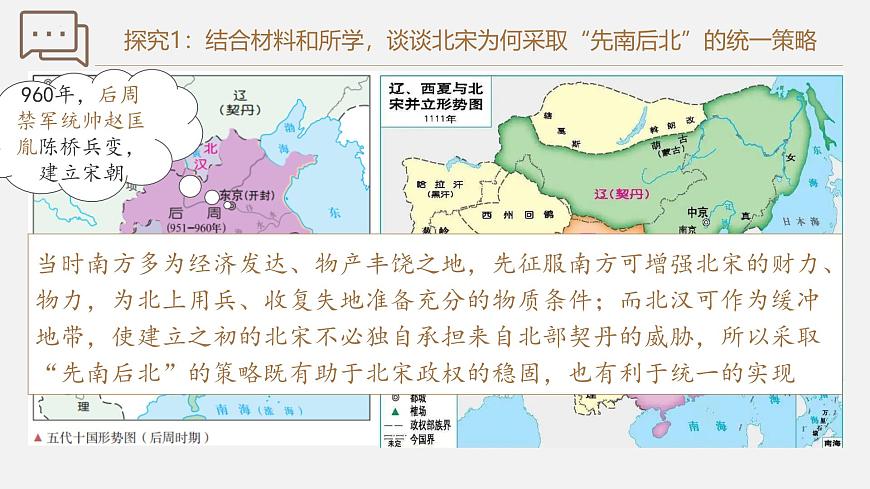 專題3.1+兩宋的政治和軍事-【史料學(xué)與考】2025年高考?xì)v史一輪復(fù)習(xí)素養(yǎng)提升探究課件（統(tǒng)編版·中外歷史綱要上）第7頁(yè)