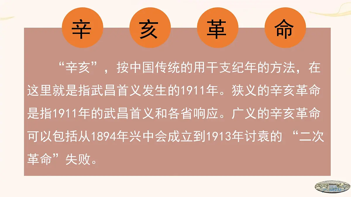 第18课 辛亥革命-2024-2025学年度高中历史教学课件(部编版中外历史纲要上册)第5页