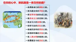 第7課_《全球聯(lián)系的初步建立與世界格局的演變》課件 2024-2025學(xué)年部編版高中歷史中外歷史綱要下冊(cè)