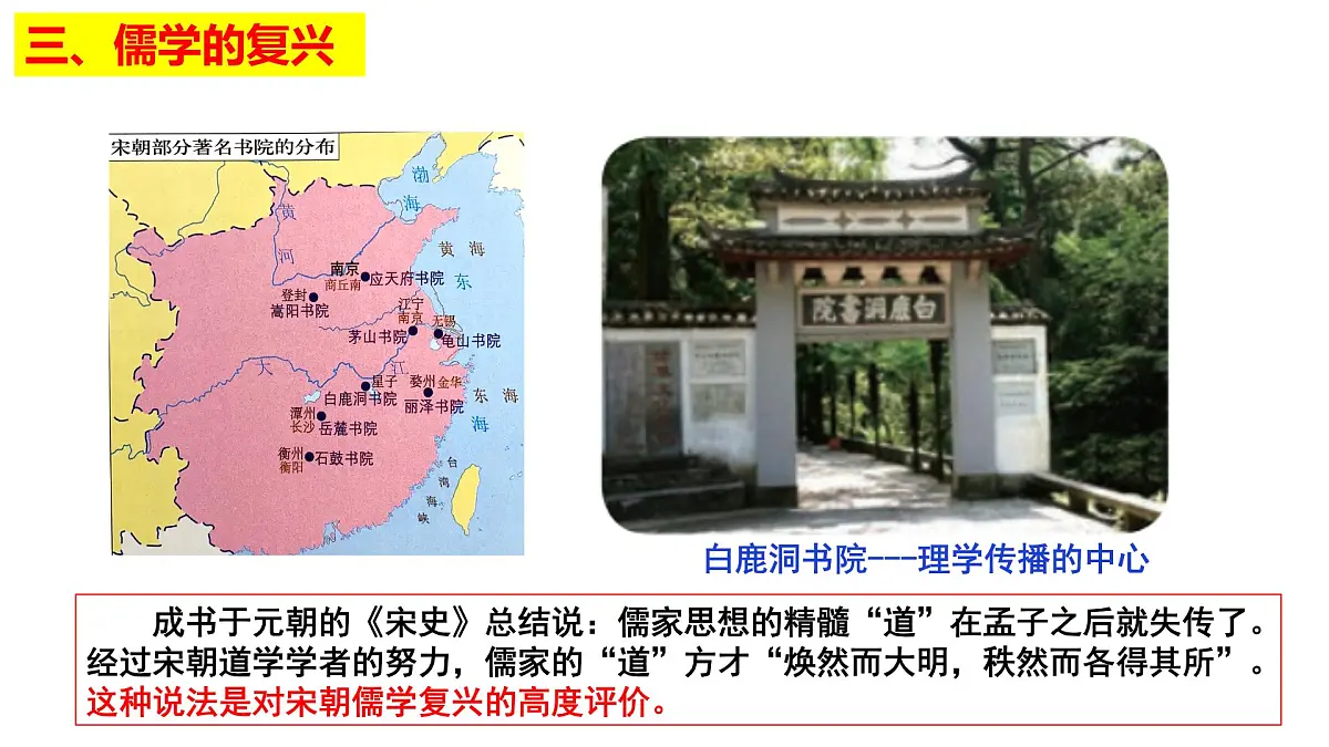人教统编版高中历史必修上 3-11课件:辽宋夏金元的经济、社会与文化第8页