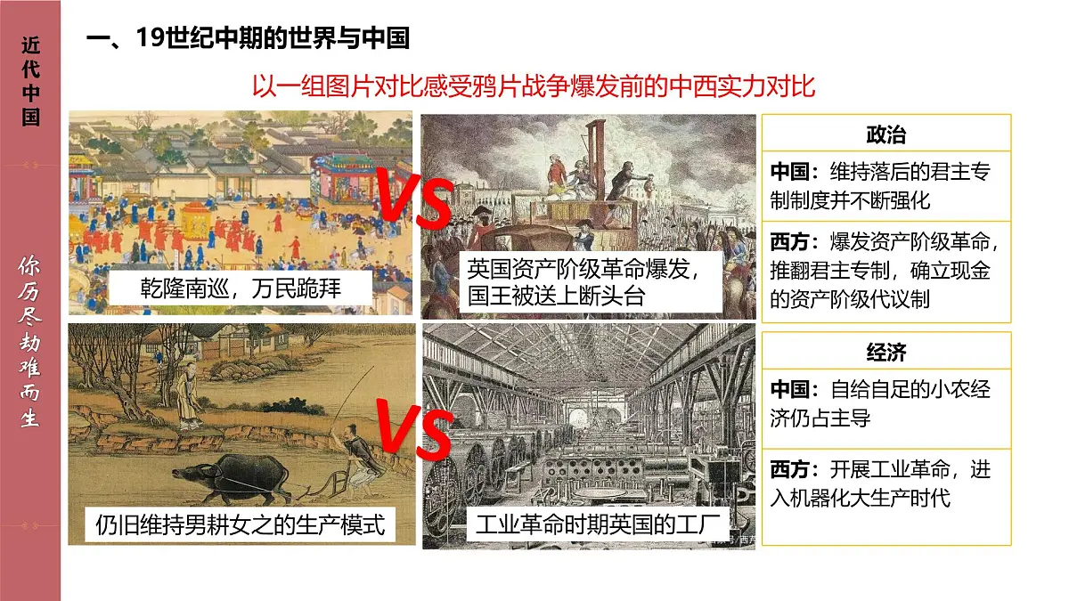 人教统编版高中历史必修上 5-15课件:两次鸦片战争第5页
