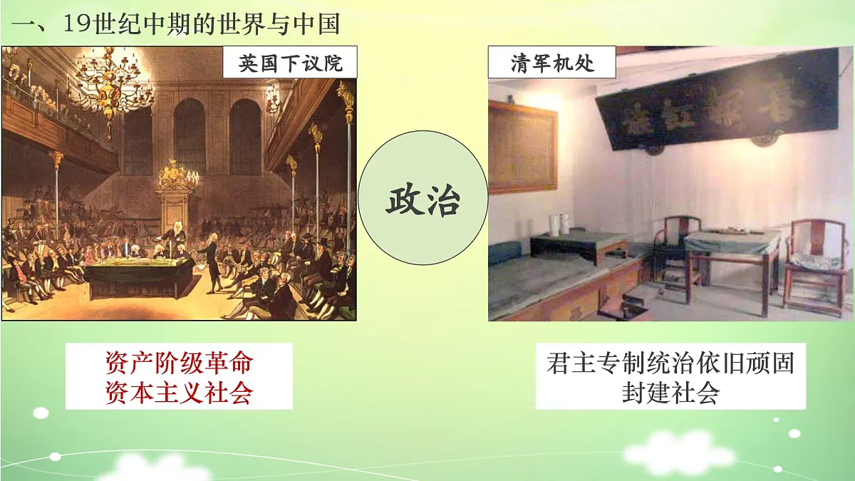 人教统编版高中历史必修上 5-15《两次鸦片战争》课件第4页