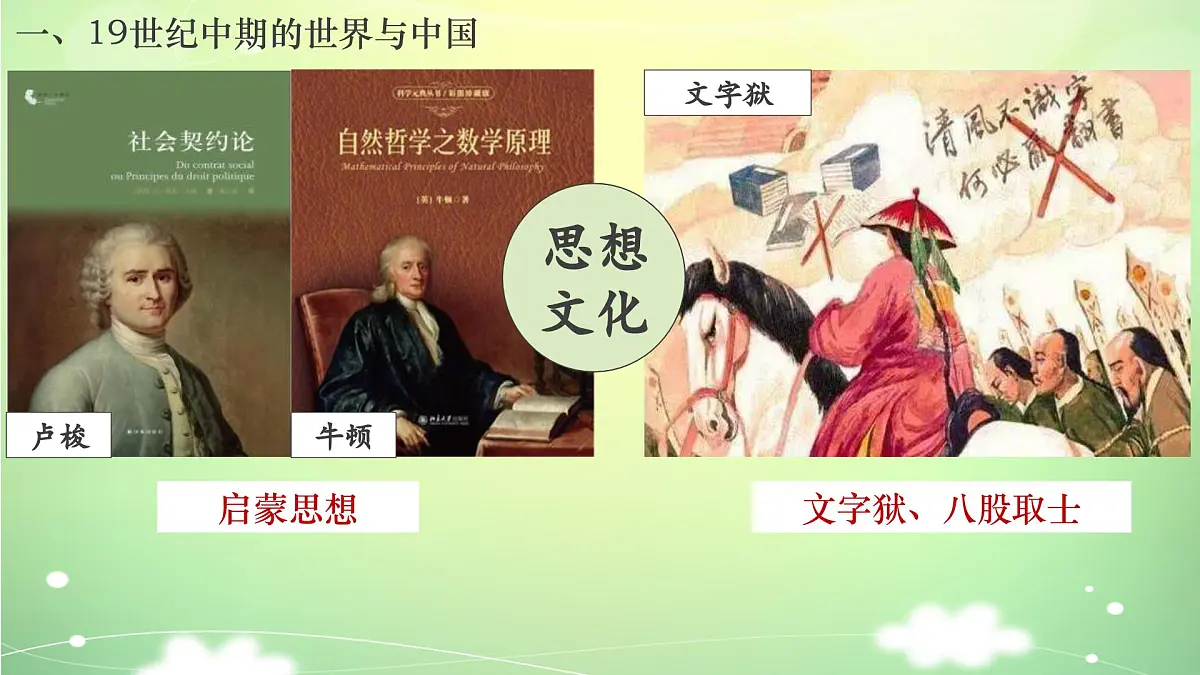 人教统编版高中历史必修上 5-15《两次鸦片战争》课件第6页