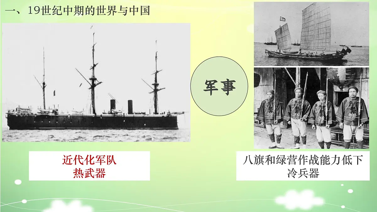 人教统编版高中历史必修上 5-15《两次鸦片战争》课件第7页