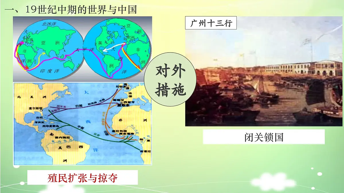 人教统编版高中历史必修上 5-15《两次鸦片战争》课件第8页