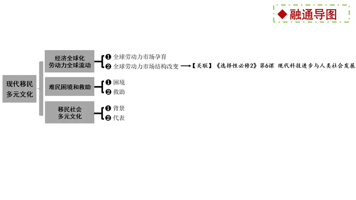 8《现代社会的移民和多元文化》课件 部编版高中历史选择性必修三第2页
