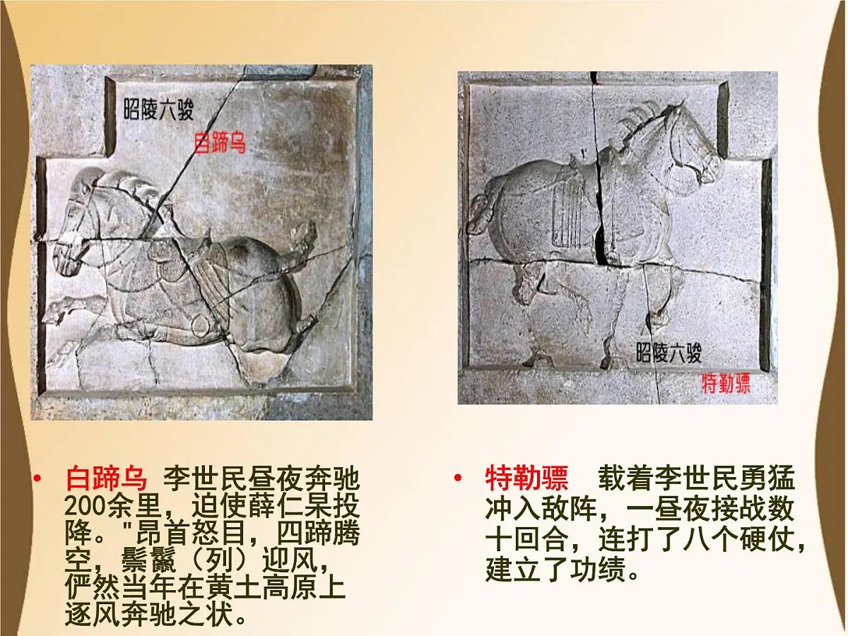 人教版 (新课标)高中历史选修4 1-2《大唐盛世的奠基人唐太宗》课件第6页