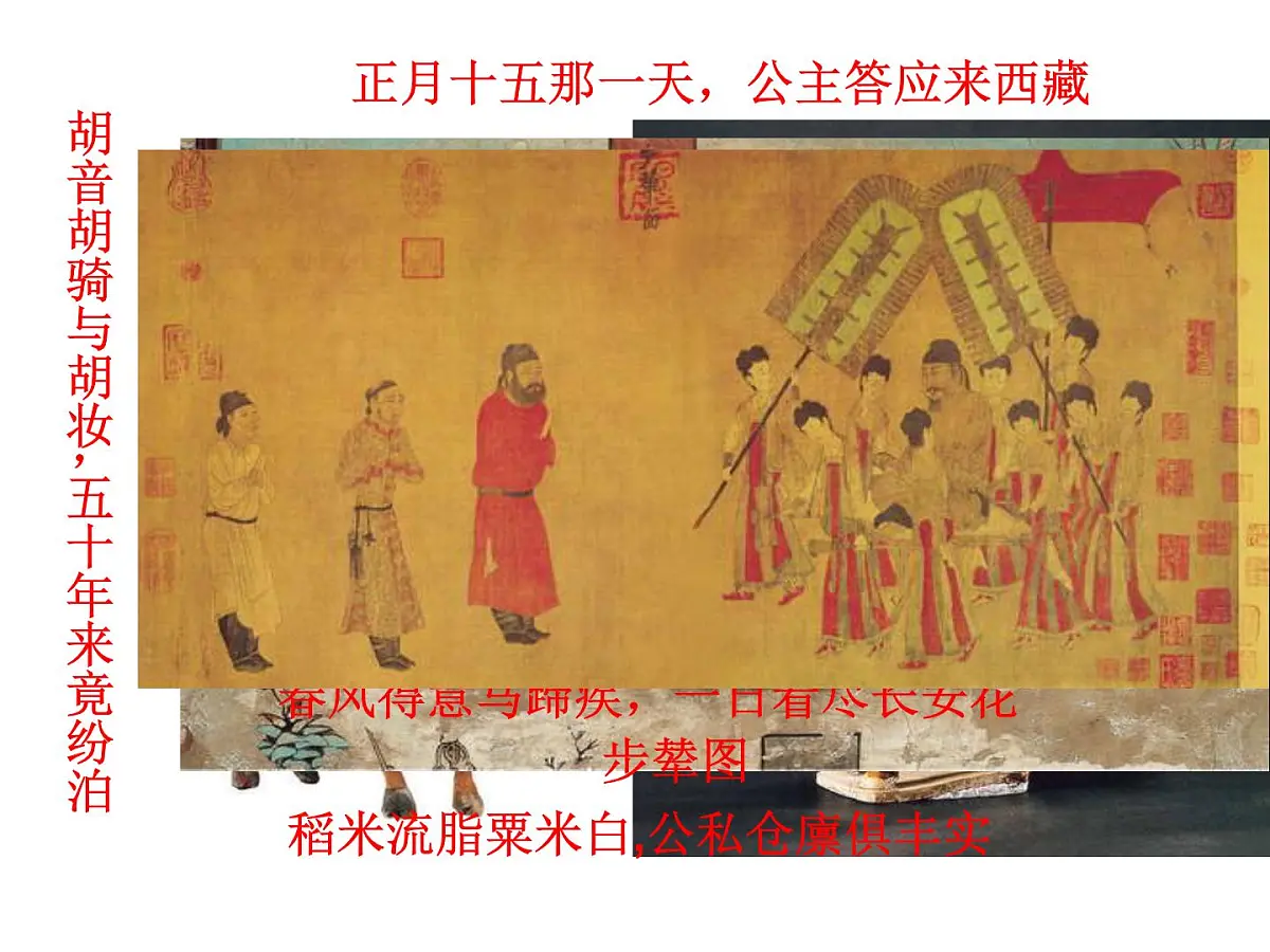 人教版 (新课标)高中历史选修4 1-2《大唐盛世的奠基人唐太宗》课件第2页