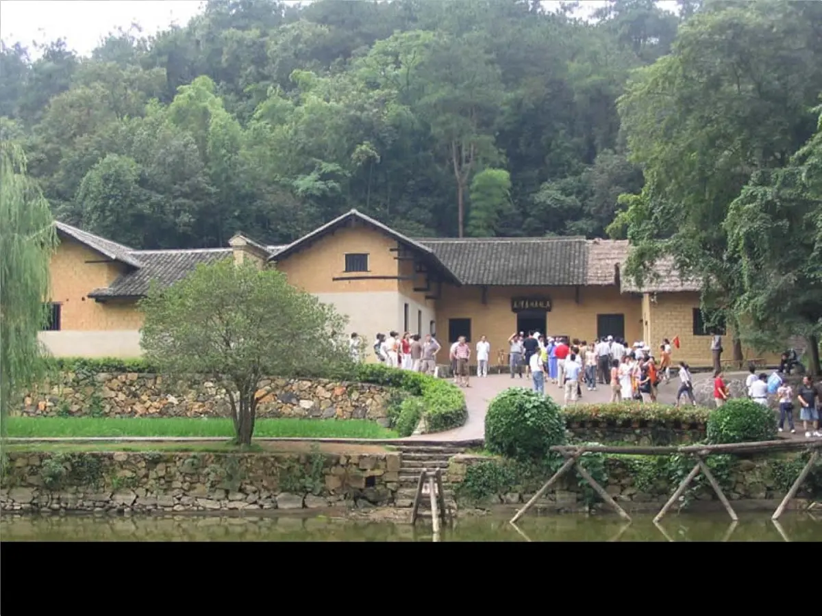 人教版 (新课标)高中历史选修4 5-4《新中国的缔造者毛泽东》课件第8页
