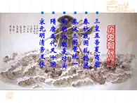 人教版 (新课标)高中历史必修1 1-1《夏、商、西周的政治制度》课件