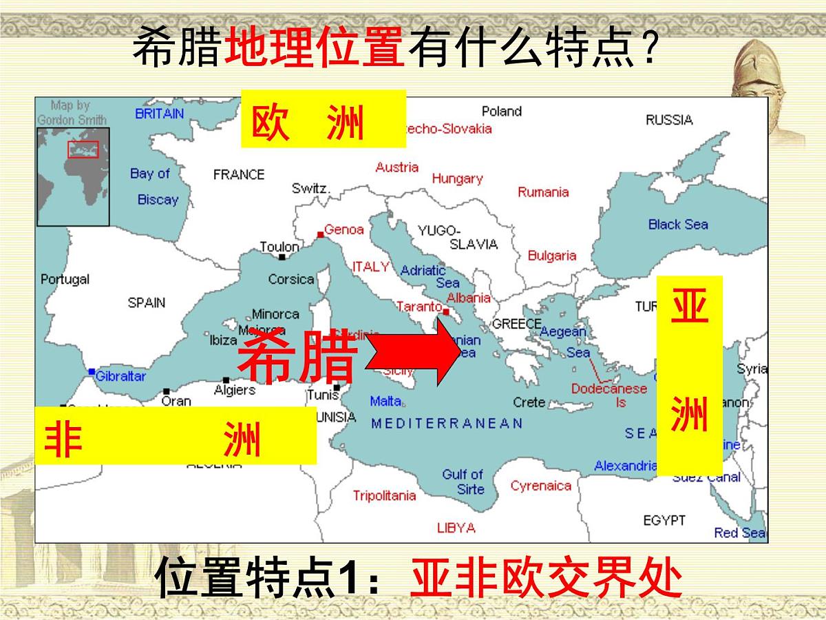 人教版 (新课标)高中历史必修1 2-5《古代希腊民主政治》知识梳理型课件第3页