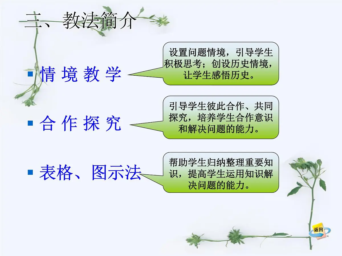 人教版 (新课标)高中历史必修1 2-5《古代希腊民主政治》说课课件第7页