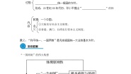 历史必修1 政治史祖国统一大业学案