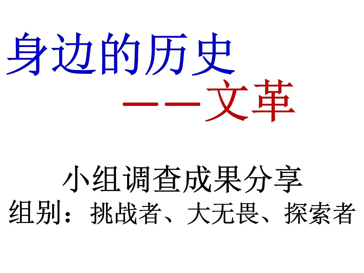 课件—人教版 (新课标)高中历史必修1 6-21《民主政治建设的曲折发展》第3页