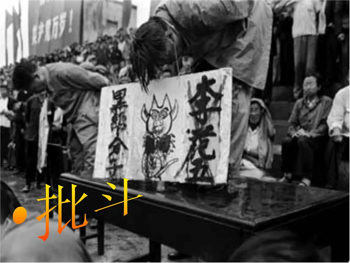 课件—人教版 (新课标)高中历史必修1 6-21《民主政治建设的曲折发展》第4页