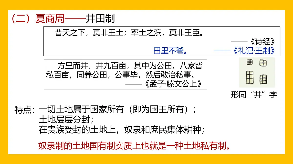 课件—人教版 (新课标)高中历史必修2 1-4《古代的经济政策》第8页