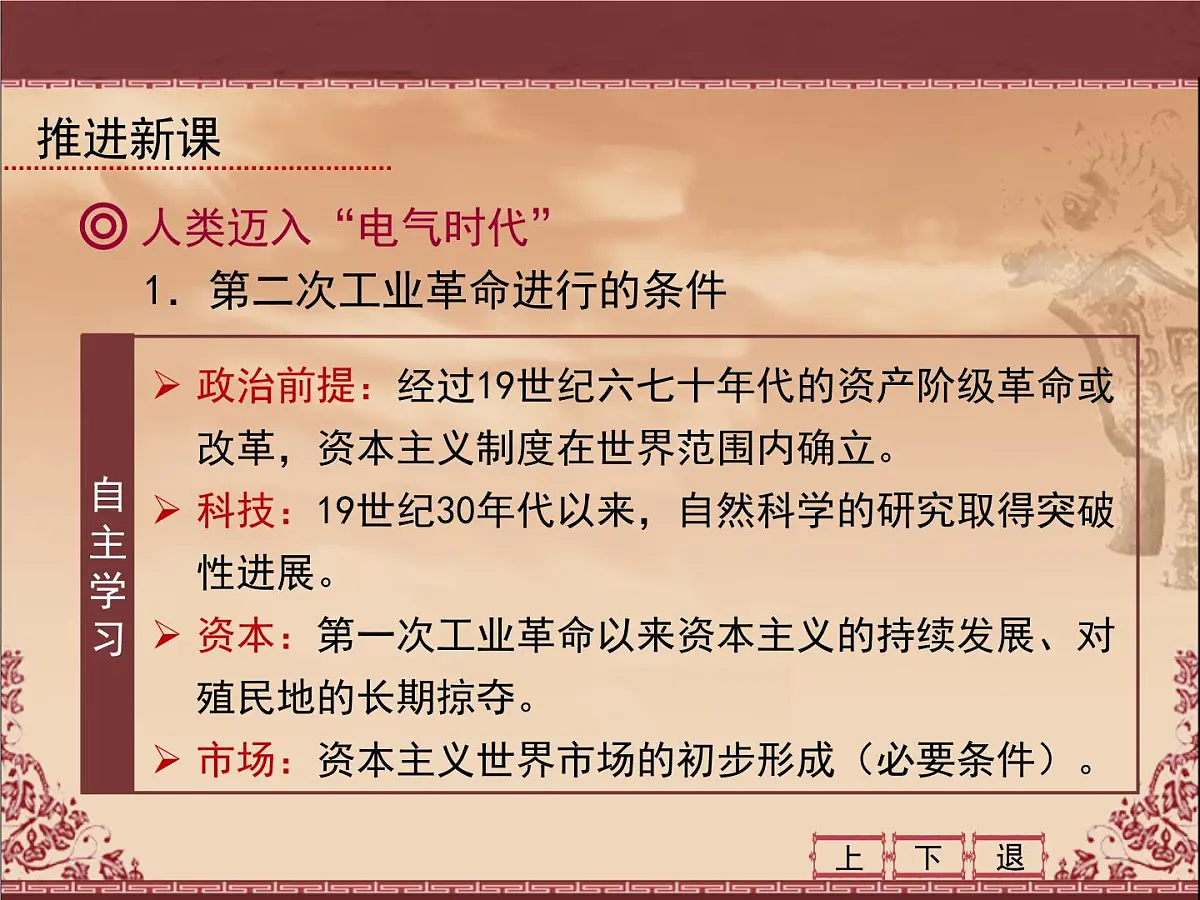 人教版 (新课标)高中历史必修2 2-8《第二次工业革命》课件第6页