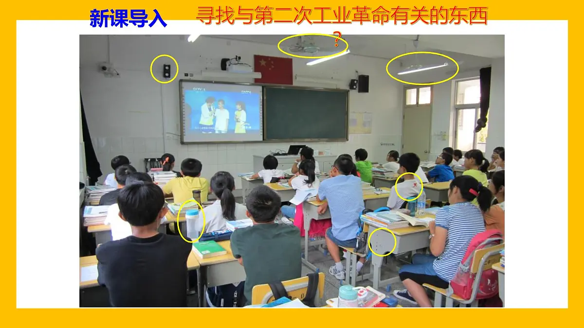 课件—人教版 (新课标)高中历史必修2 2-8《第二次工业革命》第5页