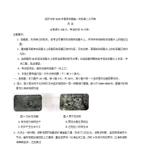 广西壮族自治区贺州市昭平中学2024-2025学年高一下学期第二次月考历史试题（含解析）