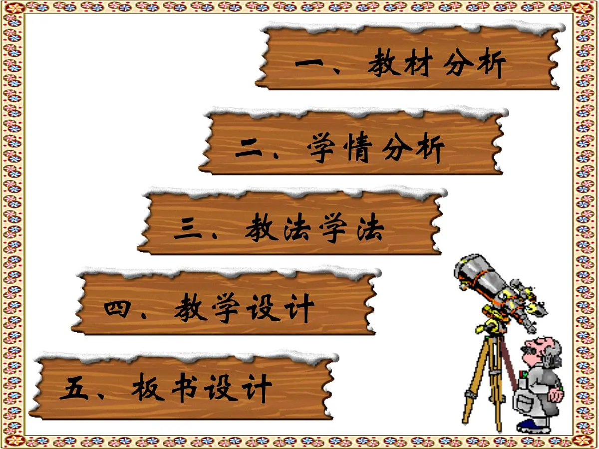 人教版 (新课标)高中历史必修2 3-10《中国民族资本主义的曲折发展》说课课件第2页