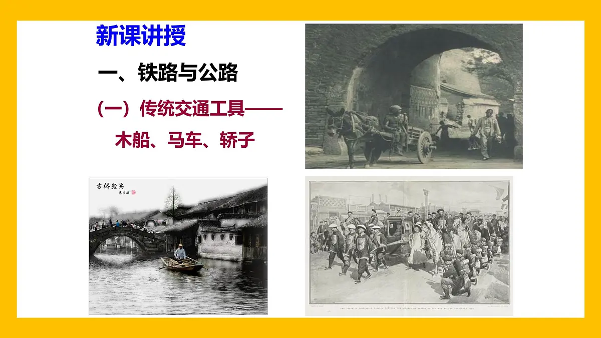 课件—人教版 (新课标)高中历史必修2 5-15《交通和通讯工具的进步》第6页