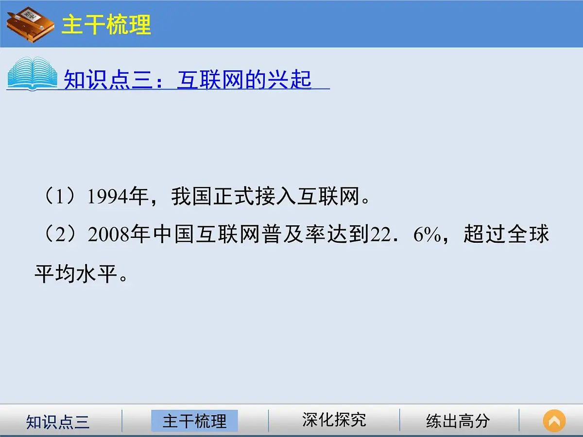 人教版 (新课标)高中历史必修2 5-16《大众传媒的变迁》课件第6页
