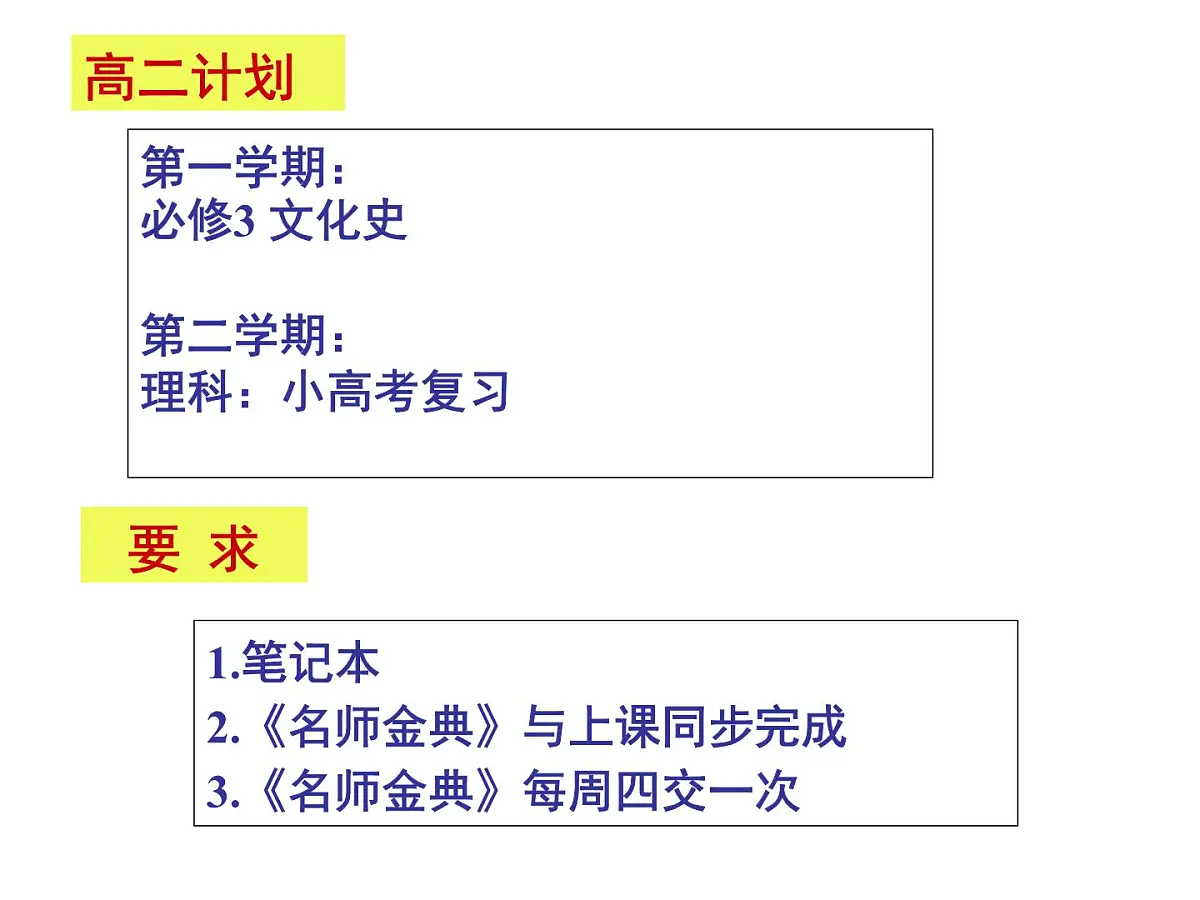 人教版 (新课标)高中历史必修3 1-1《“百家争鸣”和儒家思想的形成》课件第1页