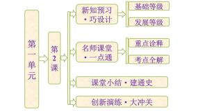 高中历史人教版 (新课标)必修3 文化史罢黜百家独尊儒术说课课件ppt