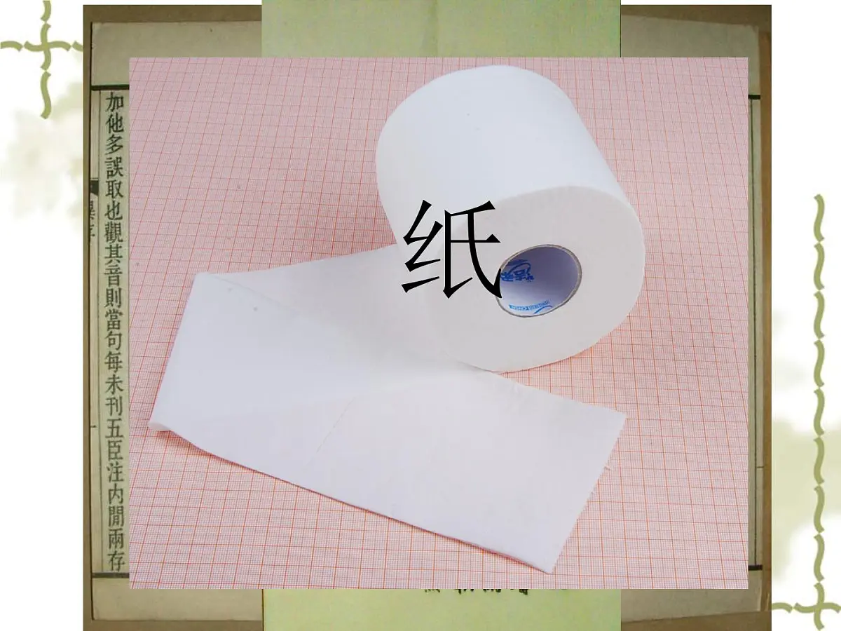 人教版 (新课标)高中历史必修3 3-8《古代中国的发明和发现》课件第6页
