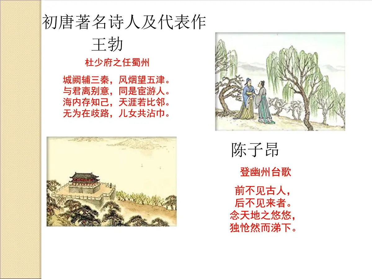 人教版 (新课标)高中历史必修3 3-9《辉煌灿烂的文学》课件第8页