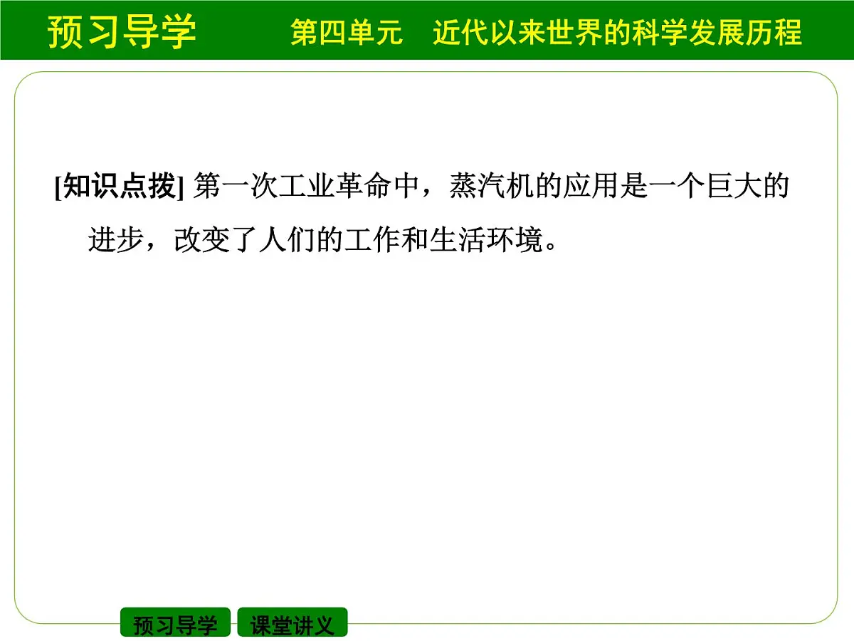 人教版 (新课标)高中历史必修3 4-13《从蒸汽机到互联网》课件第6页