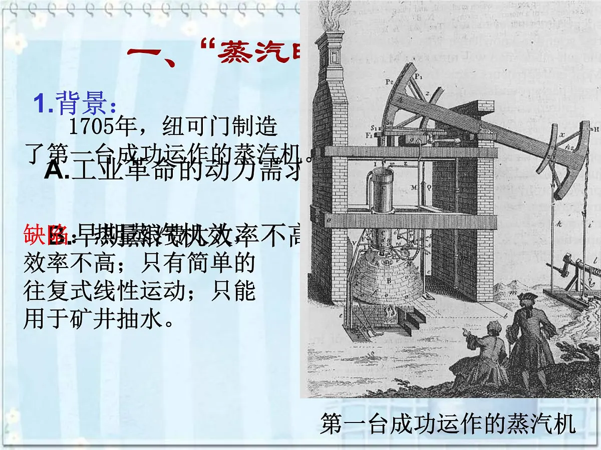 人教版 (新课标)高中历史必修3 4-13《从蒸汽机到互联网》课件第4页