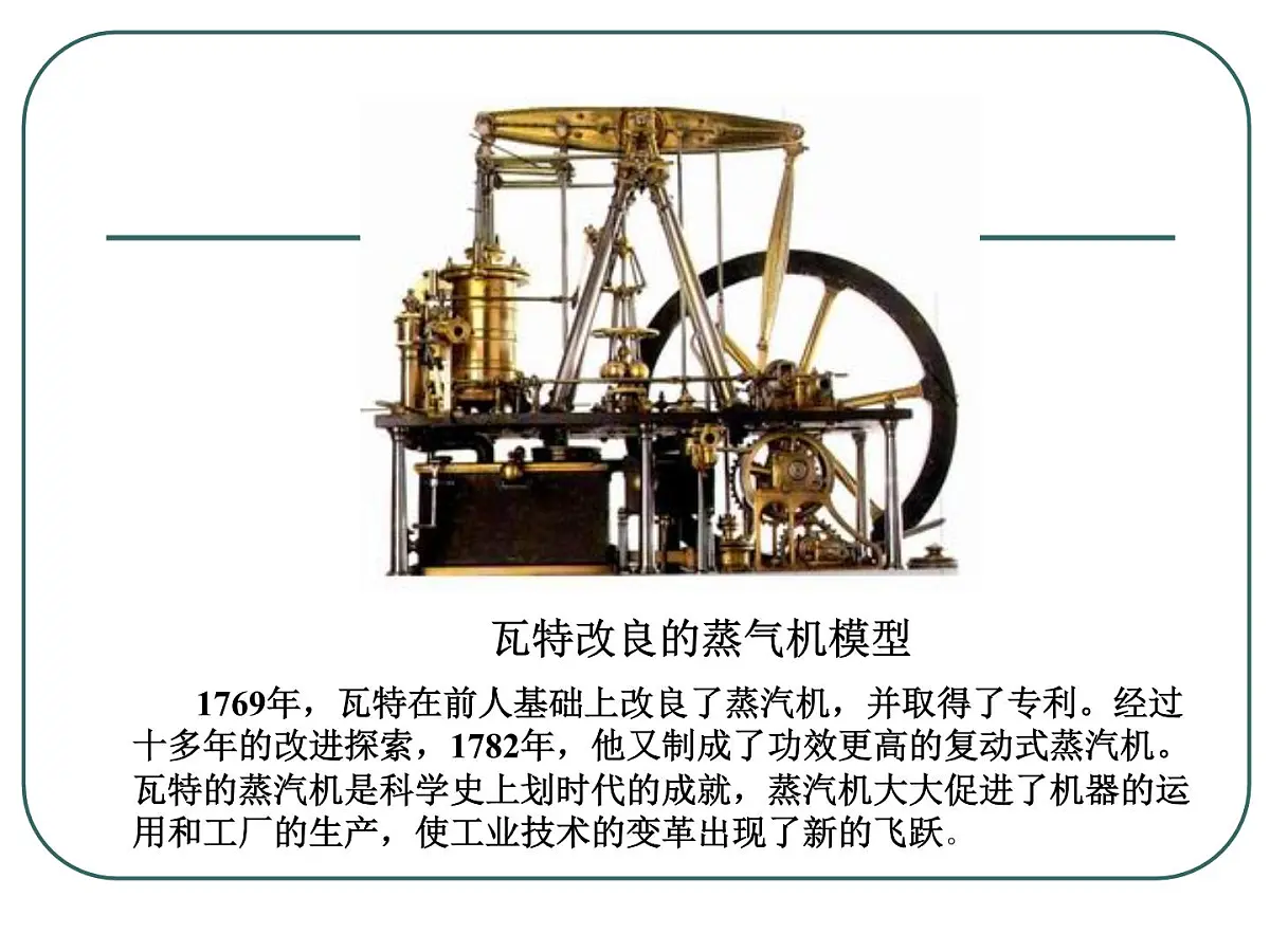 人教版 (新课标)高中历史必修3 4-13《从蒸汽机到互联网》课件第5页